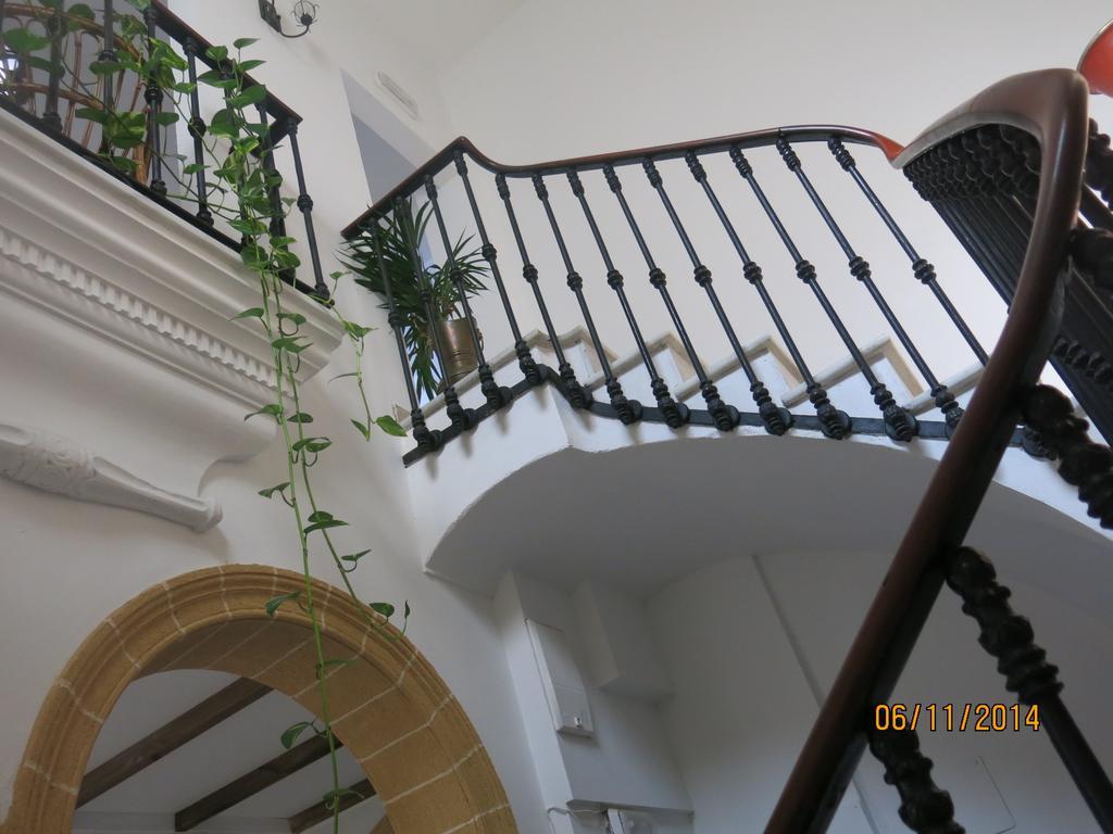 Hostal Fenix Jerez de la Frontera Exterior foto