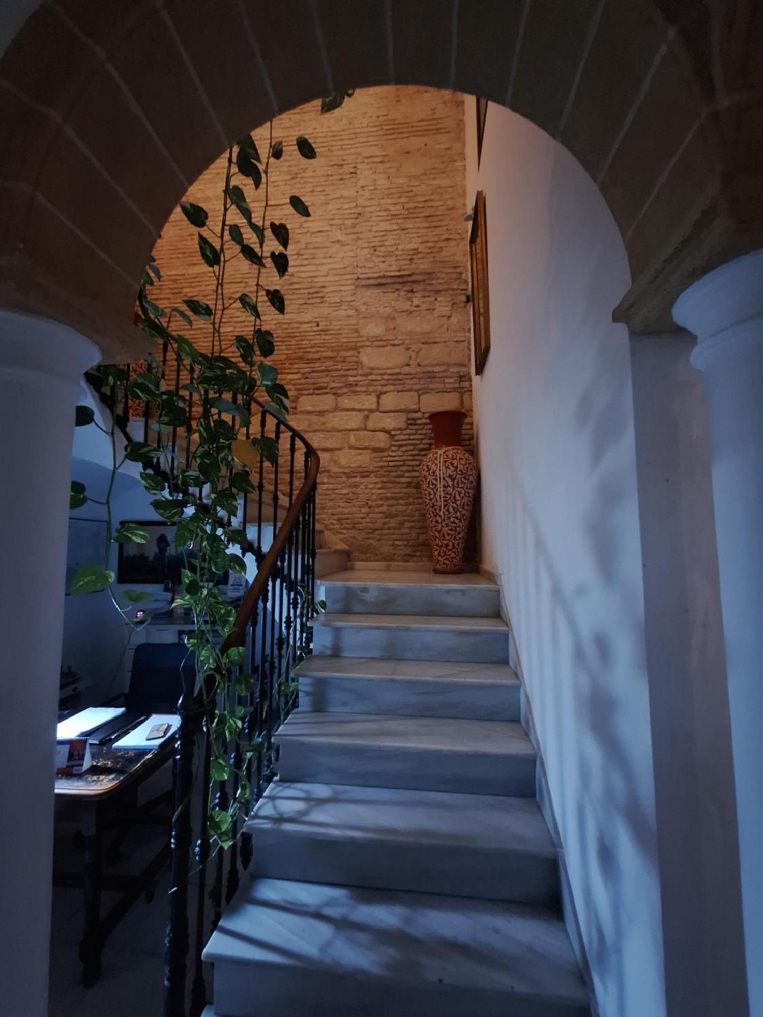 Hostal Fenix Jerez de la Frontera Exterior foto